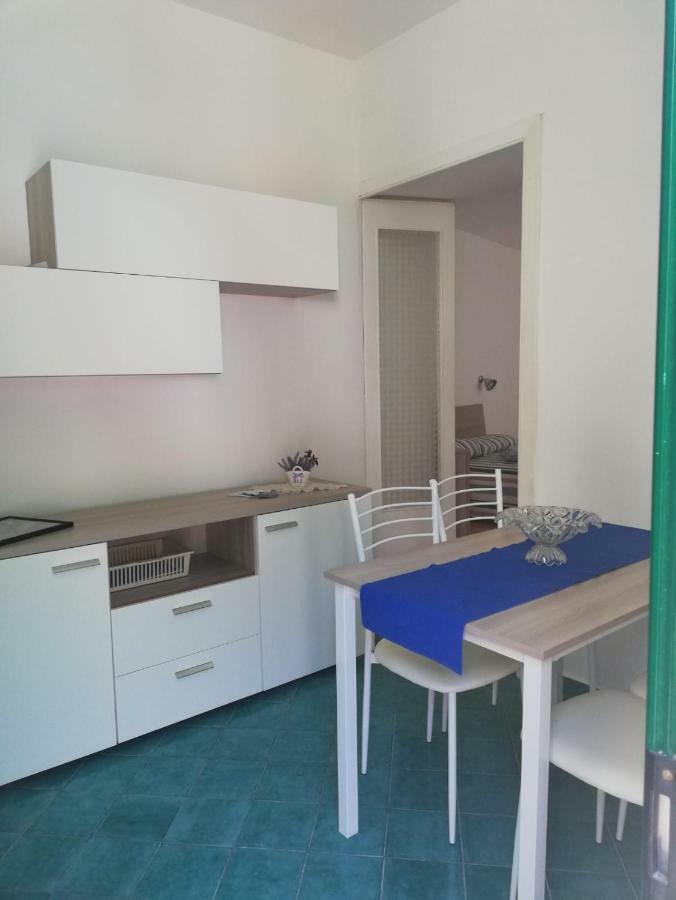 Casa Matilde - Cetara - Costiera Amalfitana Lägenhet Exteriör bild